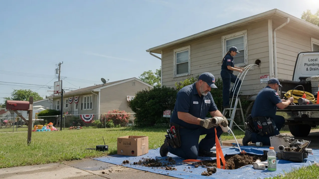 Faucet Repair in Camilla, GA near me